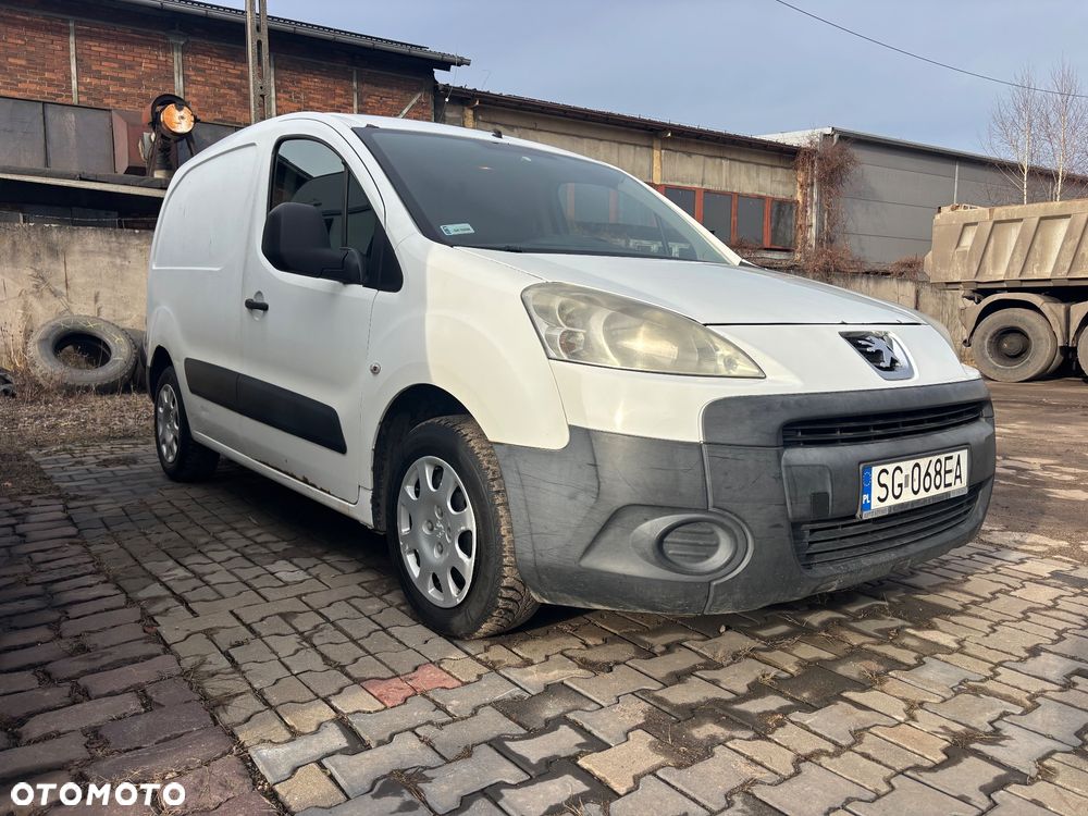 Peugeot Partner - 3