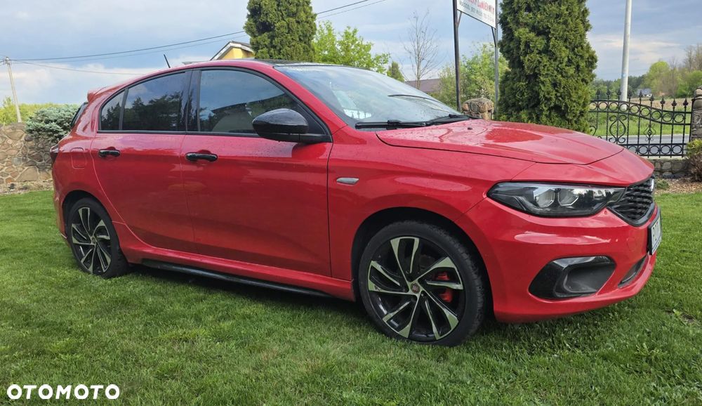 Fiat Tipo 1.6 MultiJet 16v Sport - 3