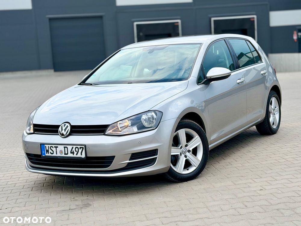 Volkswagen Golf 1.2 TSI Style - 2