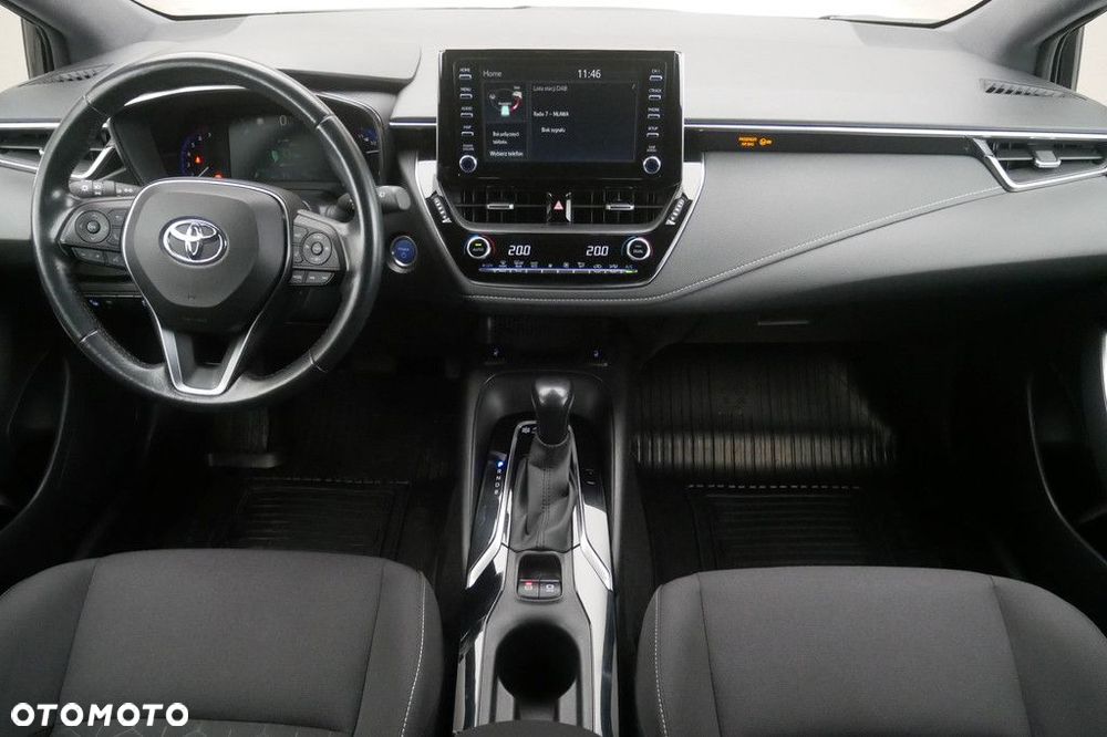 Toyota Corolla 1.8 Hybrid Comfort - 8