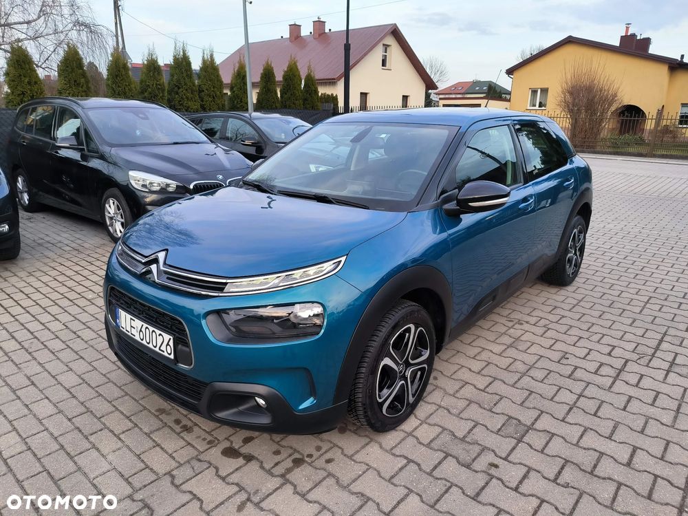 Citroën C4 Cactus PureTech 110 Stop&Start Shine Pack - 2