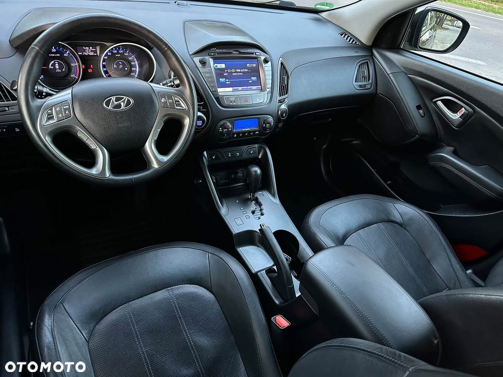 Hyundai ix35 2.0 CRDi Premium 4WD - 14
