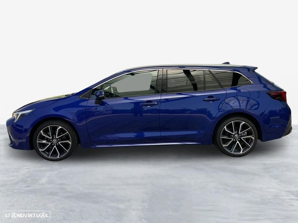 Toyota Corolla 2.0 Hybrid Exclusive - 4