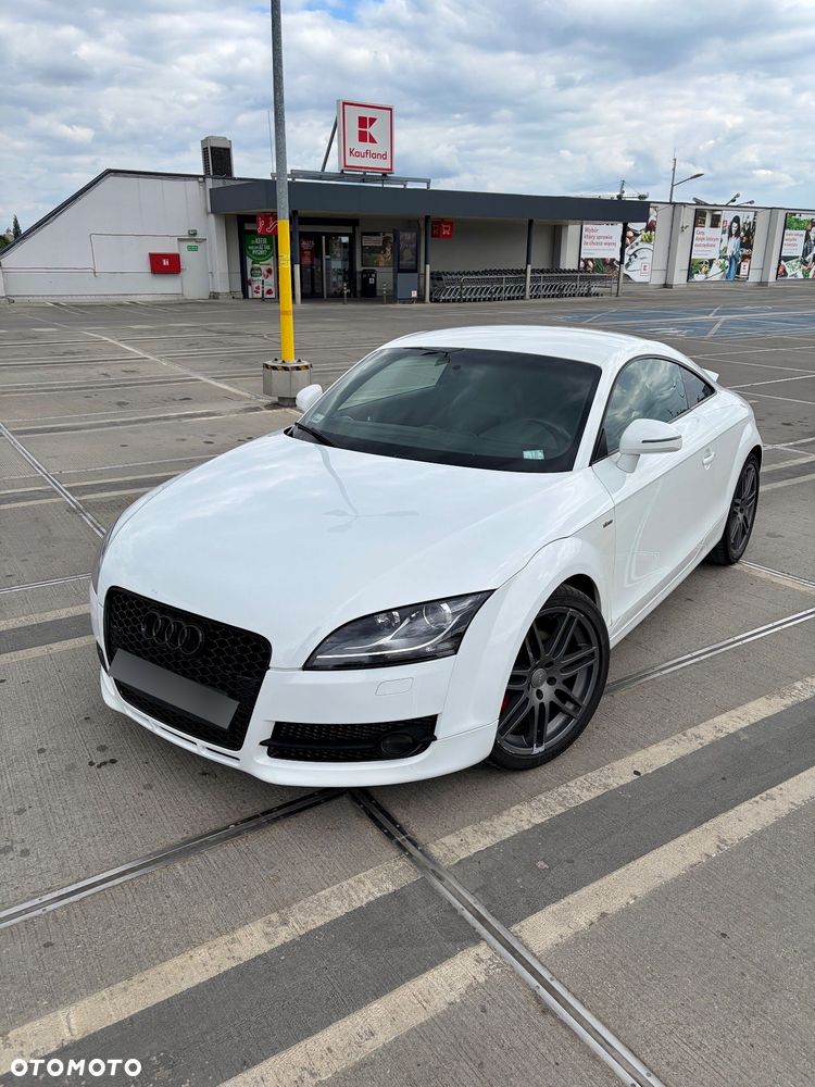 Audi TT Coupé 2.0 TFSI - 5