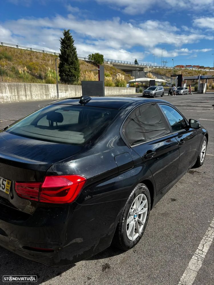 BMW 318 d Advantage Auto - 7