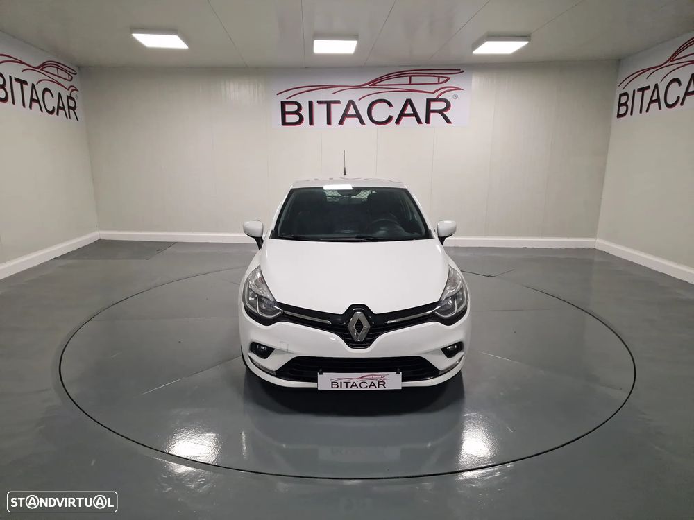 Renault CLIO SOCIETE 1.5 DCI 90CV GPS IVA DEDUTIVEL - 8