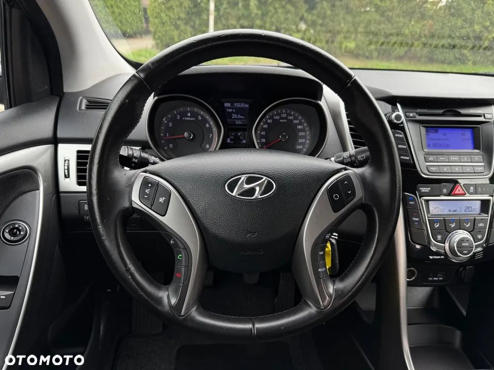 Hyundai i30 1.4 blue Comfort - 19