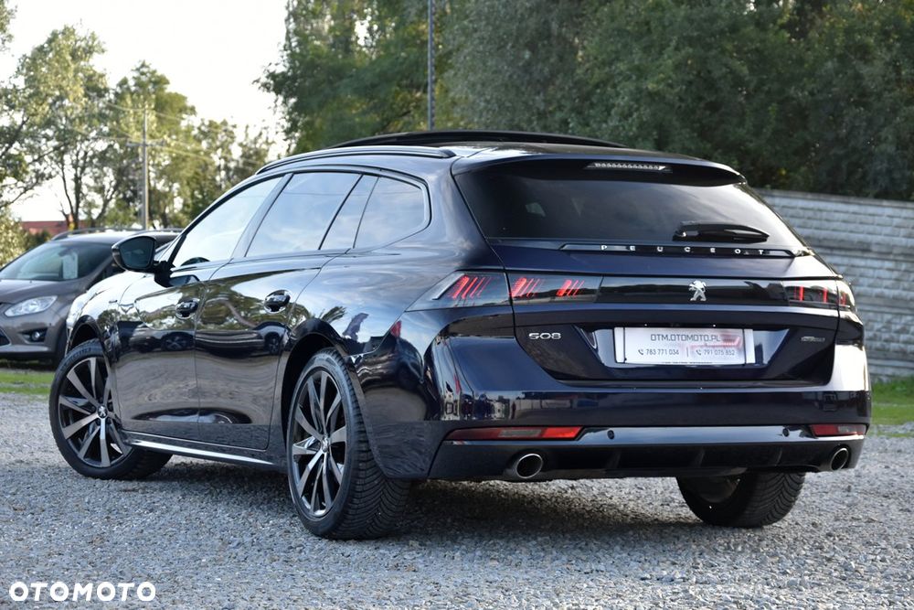 Peugeot 508 PureTech 180 EAT8 GT - 4