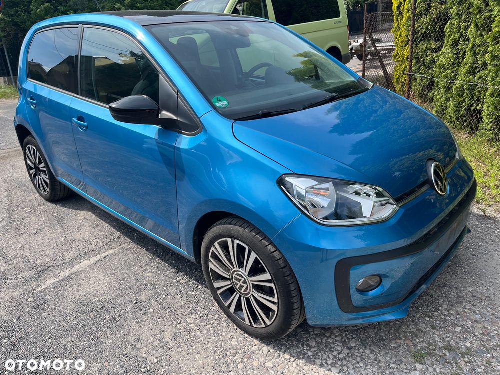 Volkswagen up! white style - 1