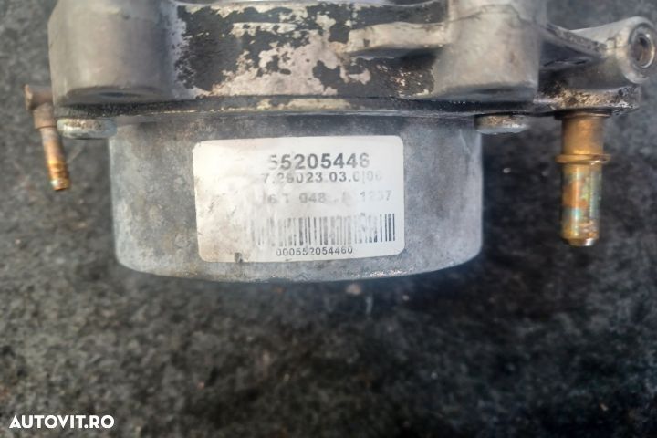 Pompa vacuum mecanica 55205446 Opel Insignia A [2008 - 2014] Liftback - 4