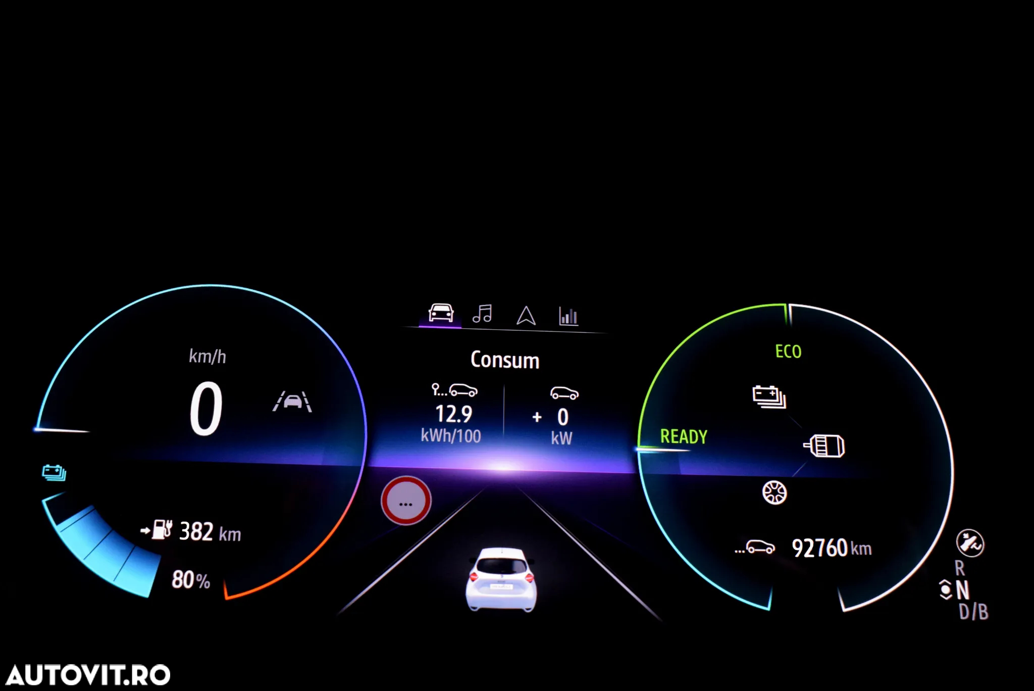 Renault ZOE (mit Batterie) Z.E. 50 INTENS - 12