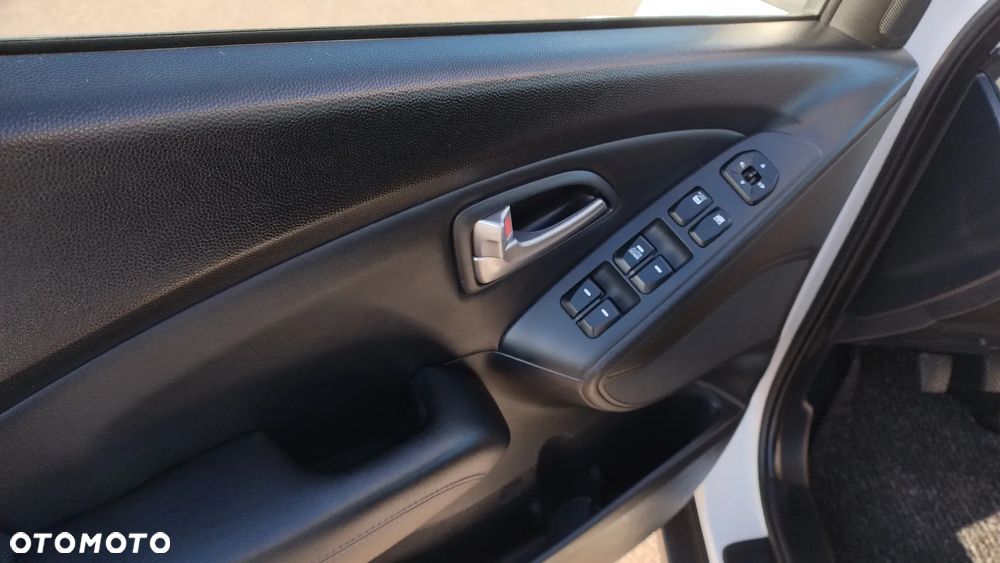 Hyundai ix35 1.6 2WD blue Comfort - 2