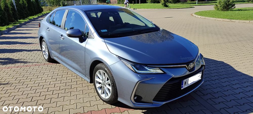 Toyota Corolla 1.8 Hybrid Comfort - 1