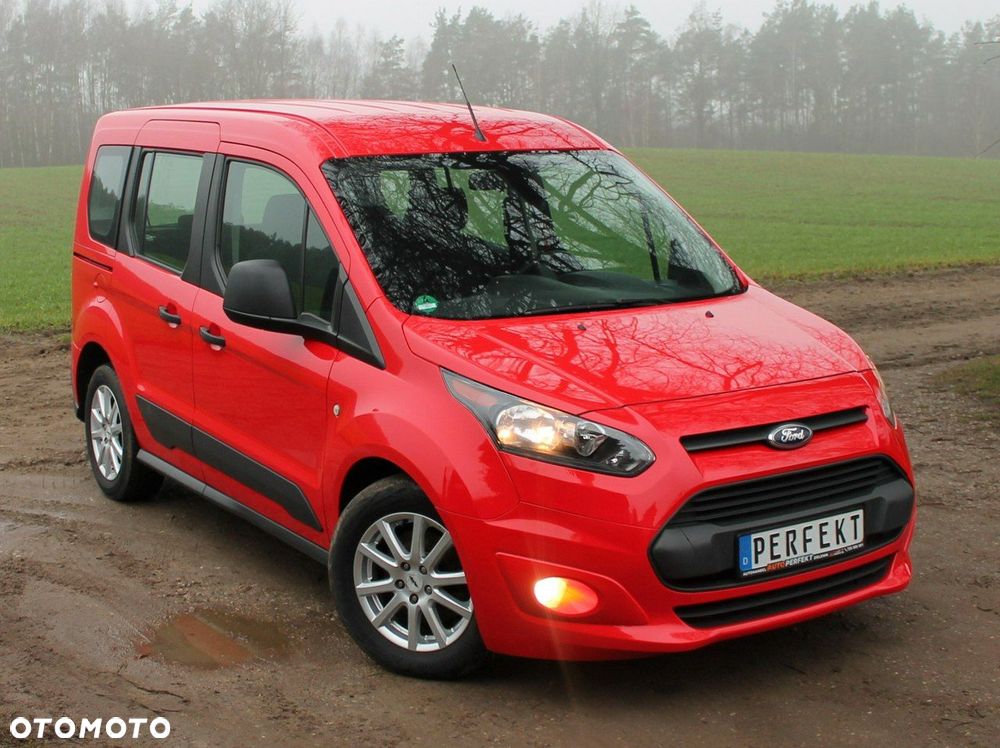 Ford Tourneo Connect - 11