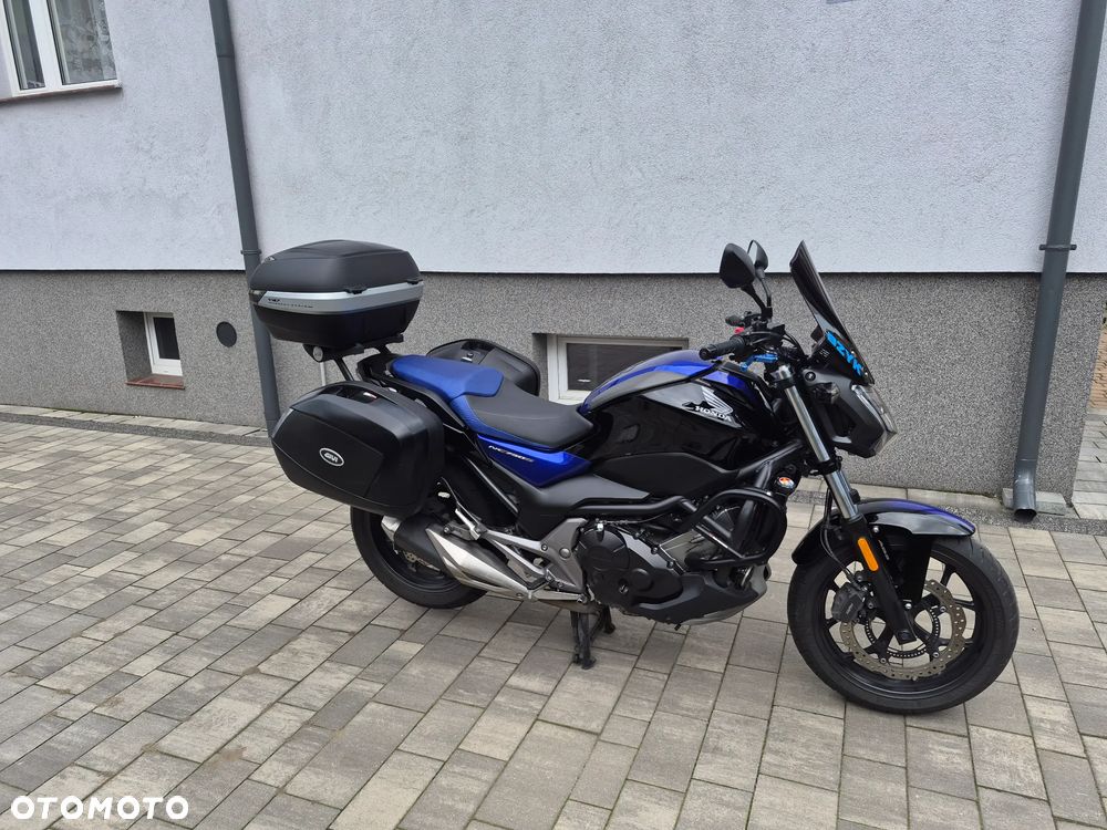 Honda NC - 1