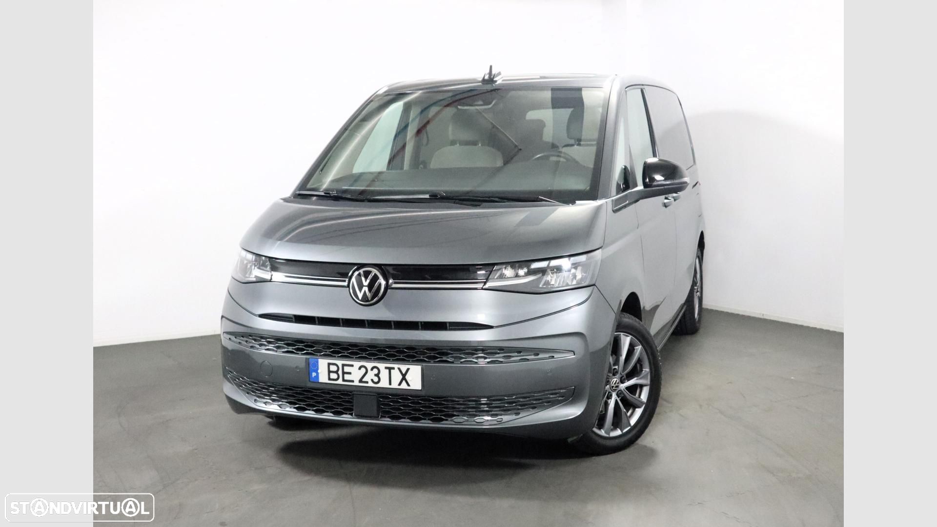 VW Multivan 2.0 TDI Life DSG - 1