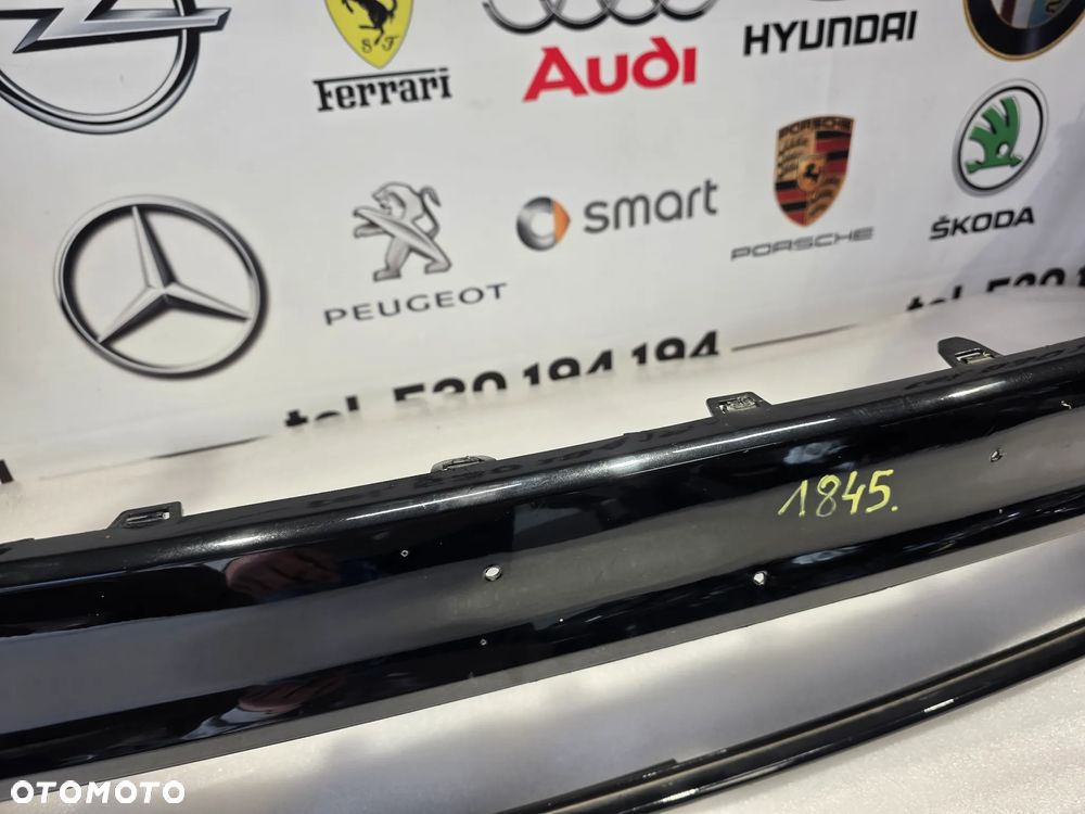 FORD KUGA MK2 II LIFT 16- ZDERZAK PRZEDNI PRZÓD NA SPRYSKI , BEZ PDC , NR GV44S17K819 GV44S17K819A GV4417757 GV4417757A NR AUKCJI NZ1845 - 19