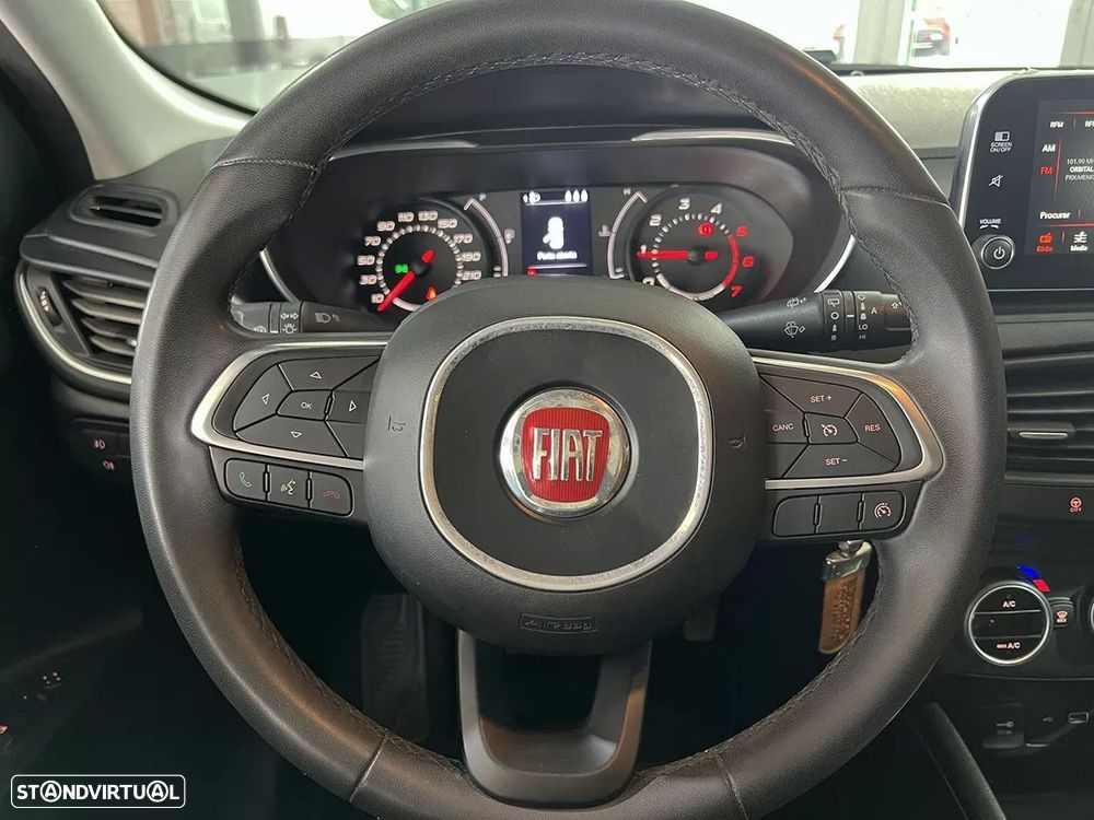 Fiat Tipo 1.3 M-Jet Lounge - 8