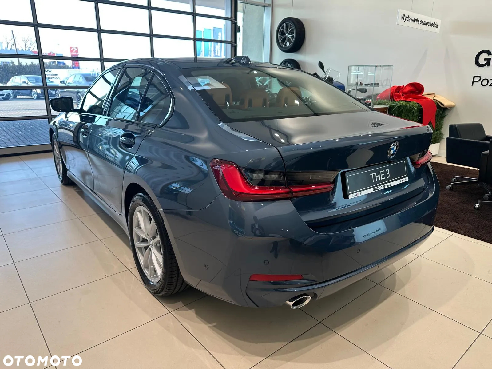 BMW Seria 3 318i M Sport - 2