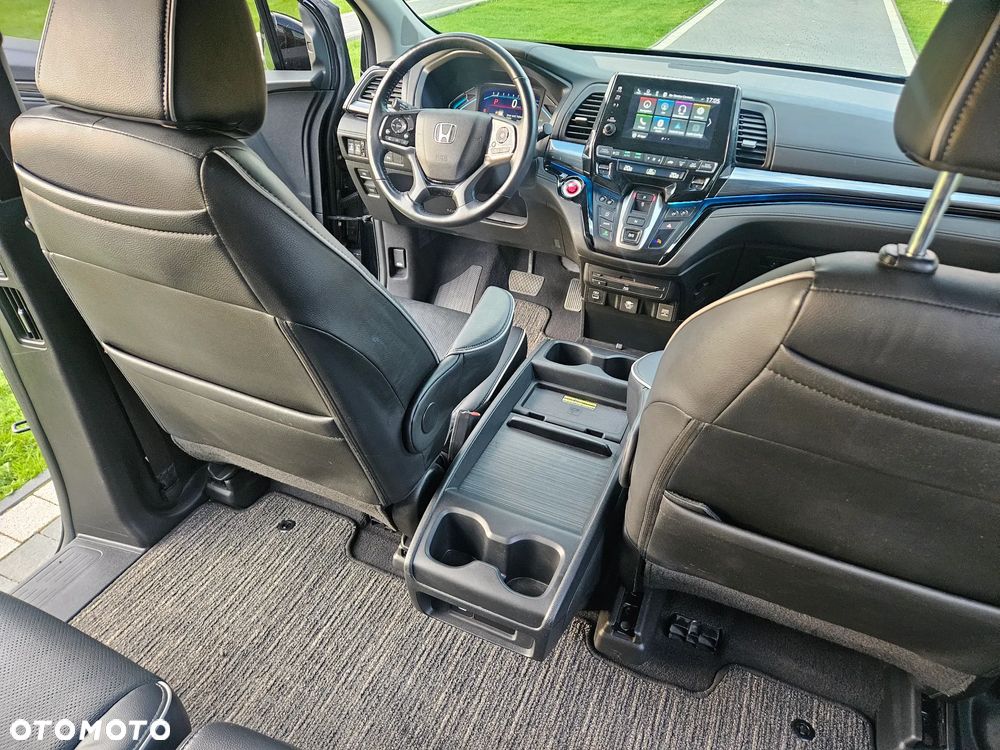 Honda Odyssey - 18