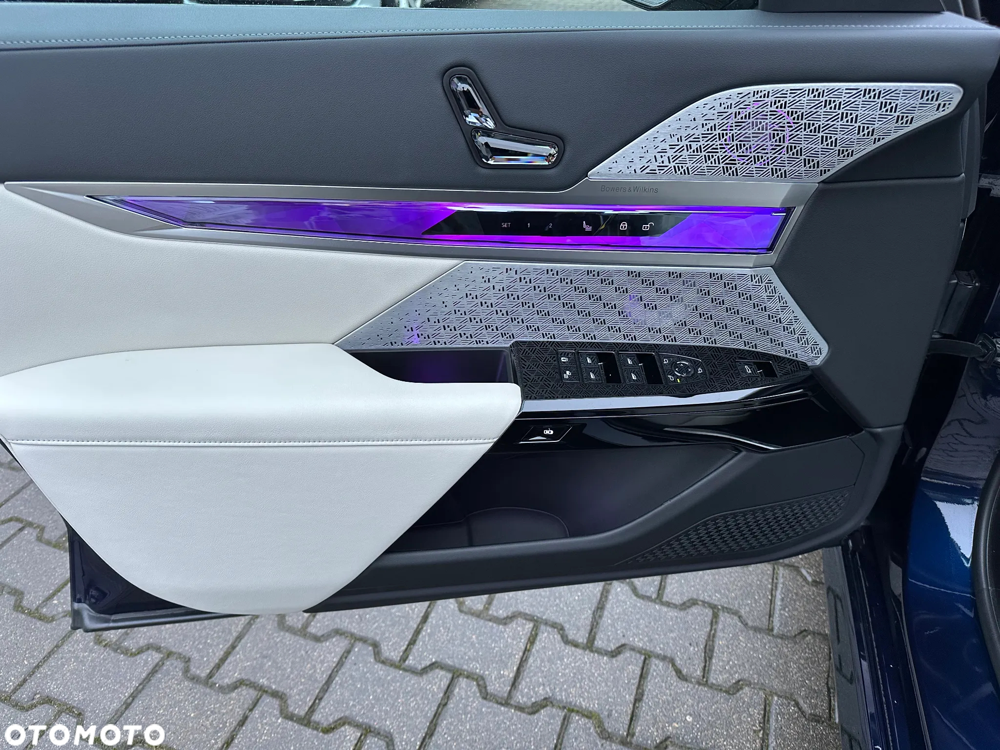 BMW i7 105.7kWh xDrive60 M Sport - 10