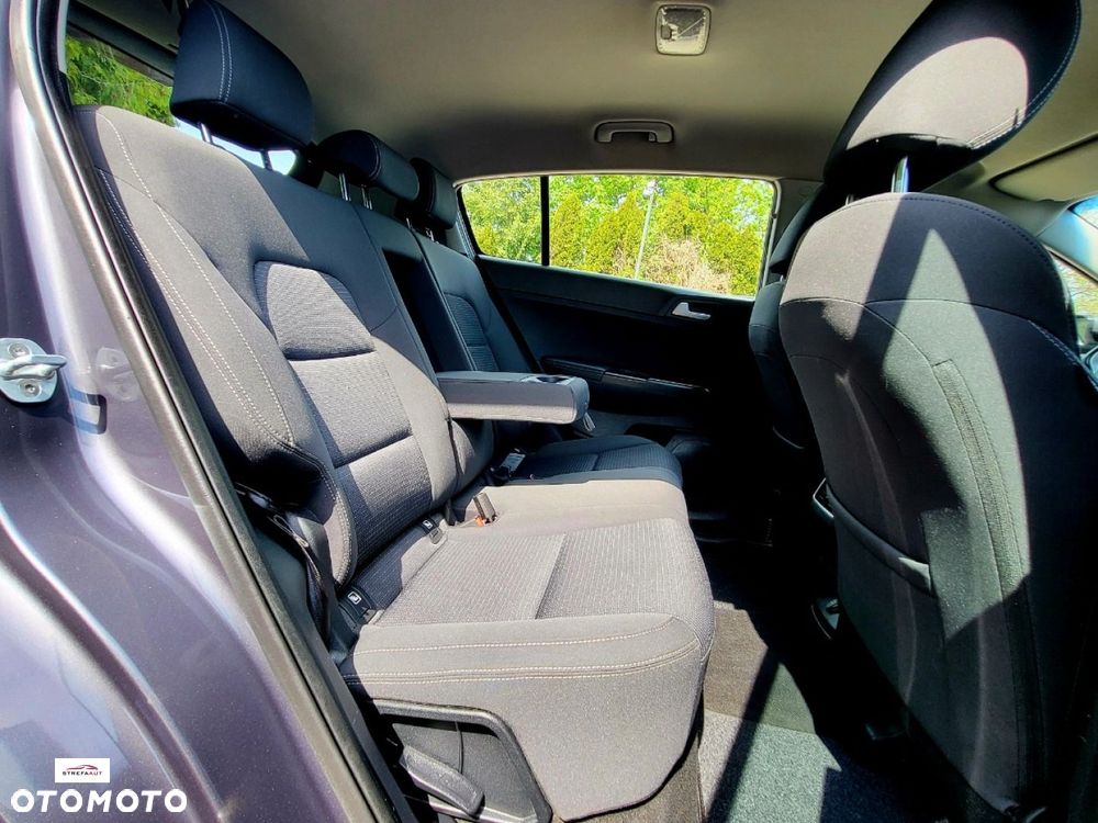 Kia Sportage - 8
