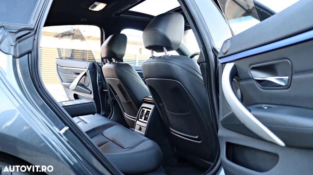 BMW Seria 4 420d Gran Coupe Aut. - 13