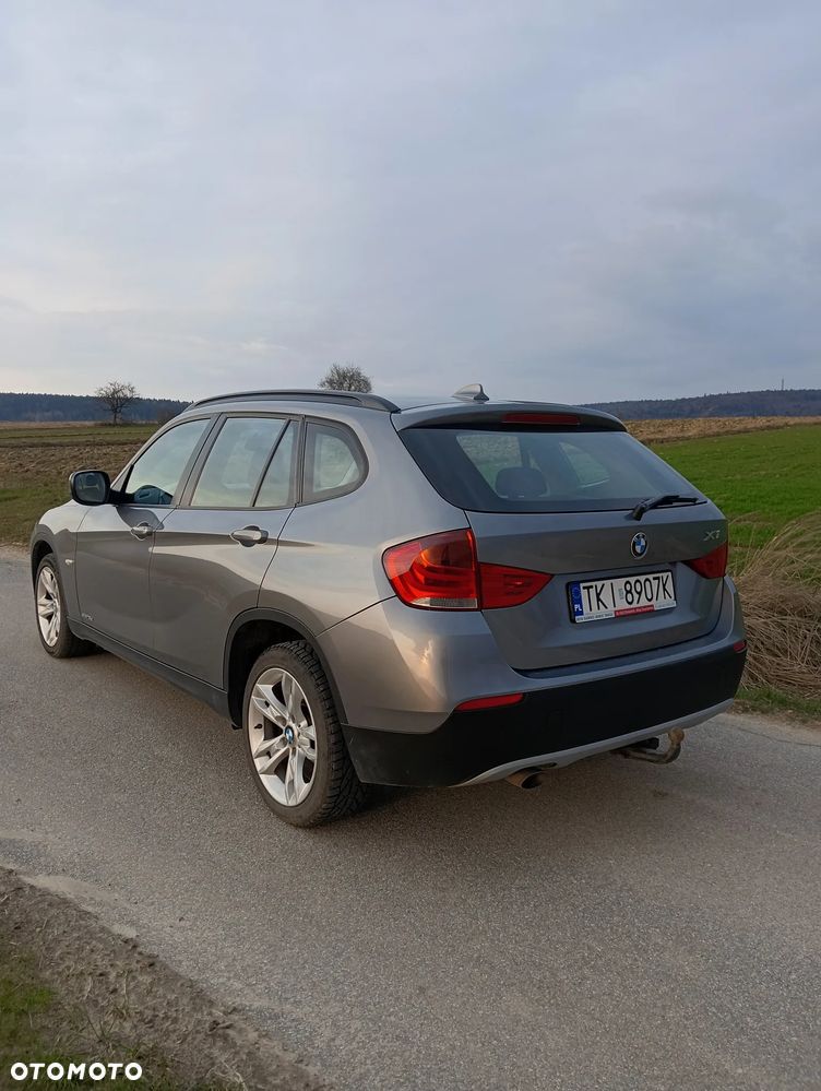 BMW X1 sDrive18d - 4