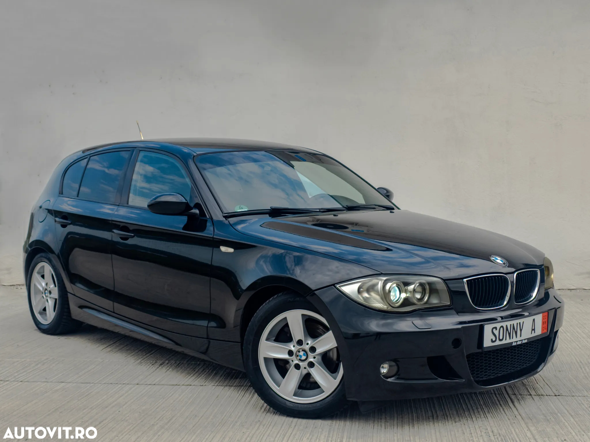 BMW Seria 1 - 3