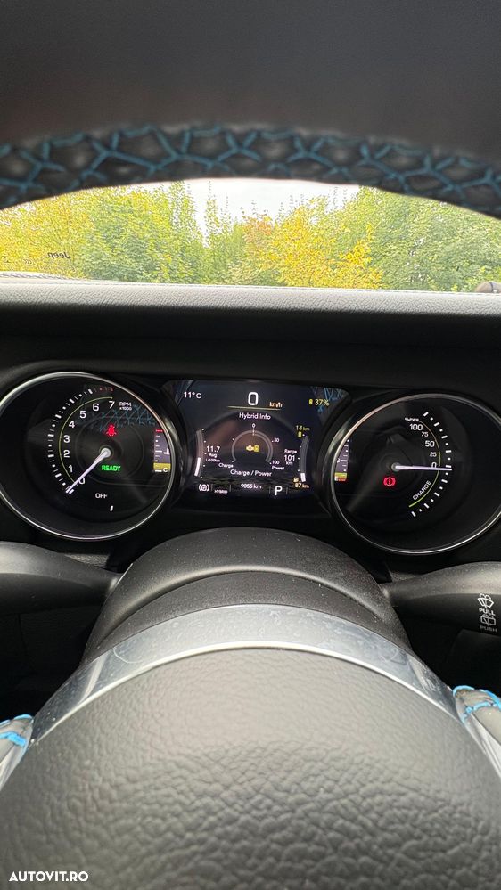 Jeep Wrangler Unlimited 2.0 T-GDI Softtop AWD Automatik Rubicon - 25