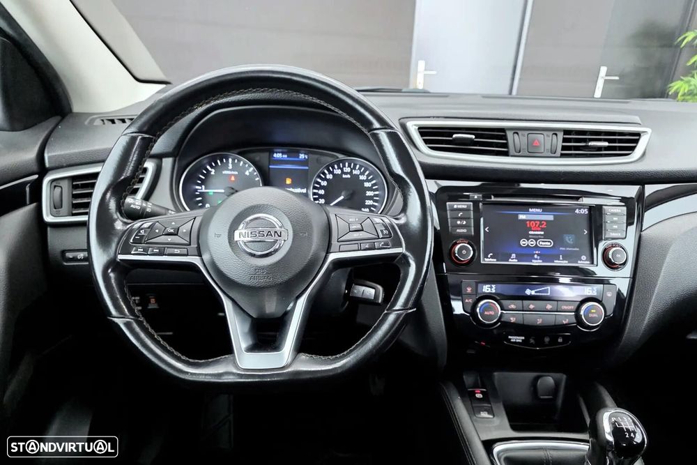Nissan Qashqai 1.7 dCi N-Connecta - 13
