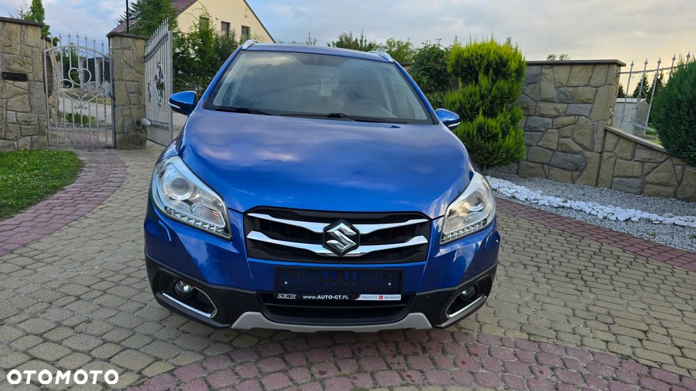 Suzuki S-Cross - 2