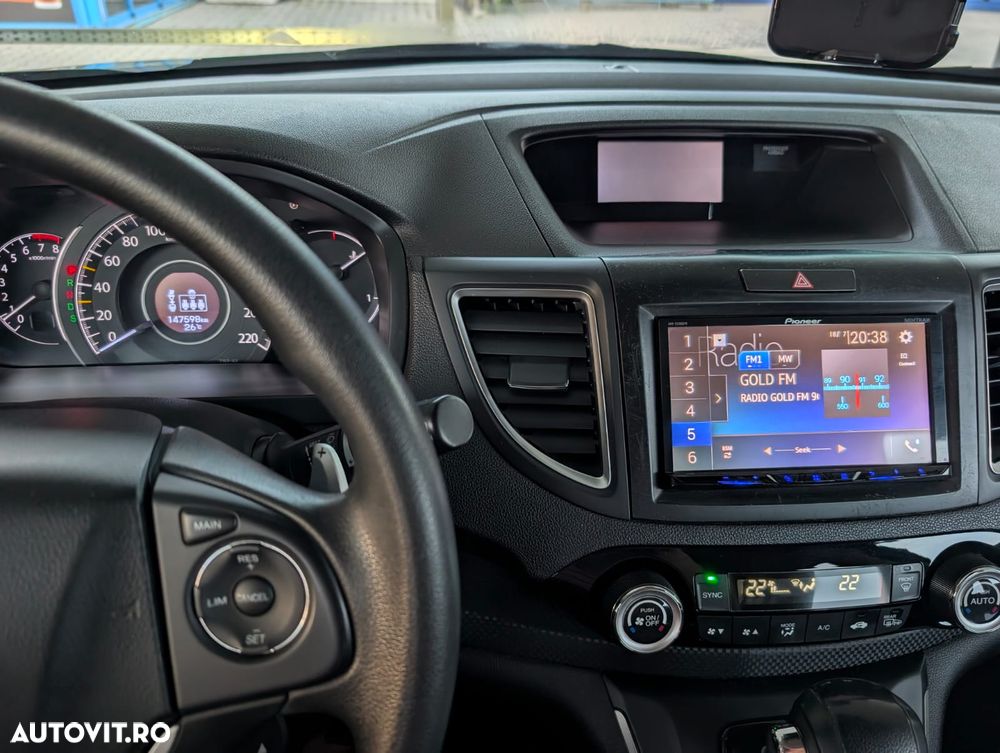 Honda CR-V 2.0 A/T 4WD Elegance - 10