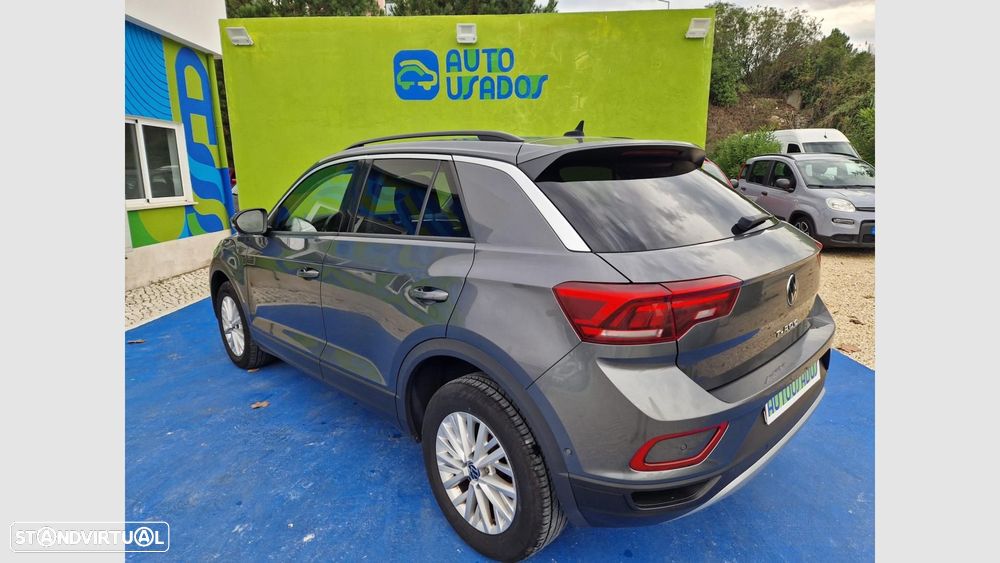 VW T-Roc 1.0 TSI Life - 5