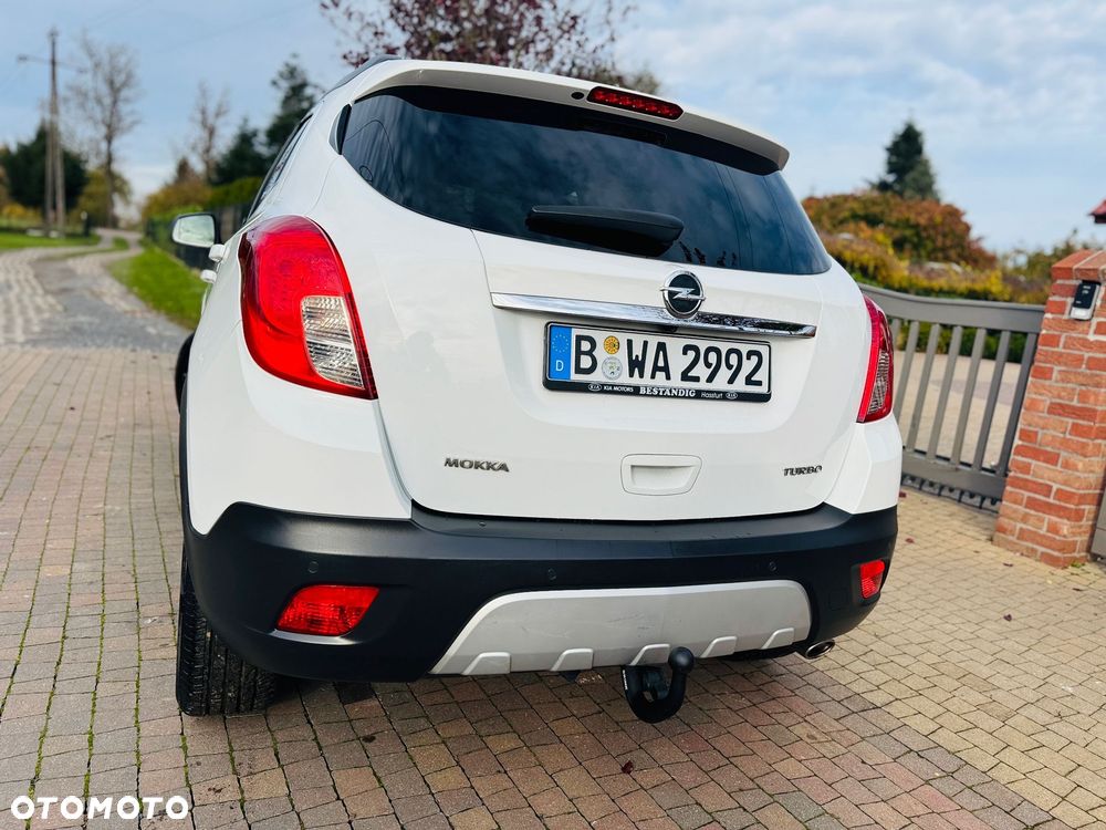 Opel Mokka 1.4 T Cosmo - 10