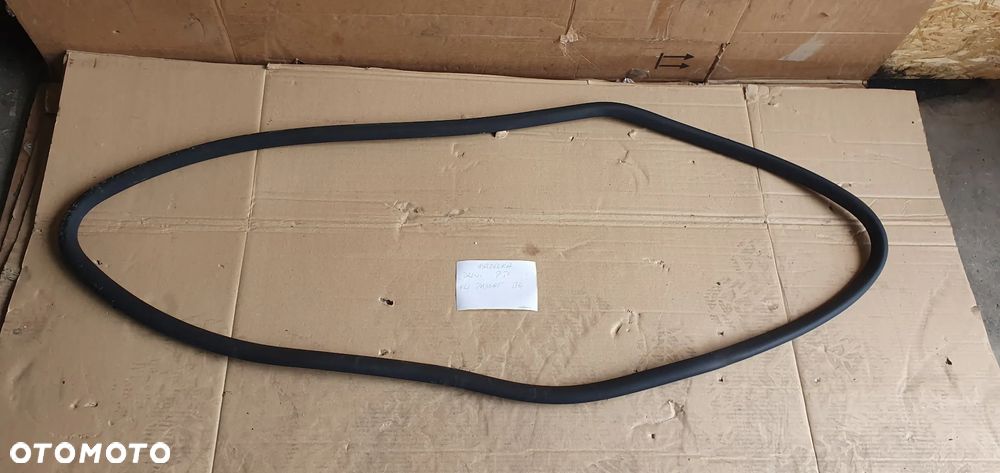 Uszczelka drzwi prawy przód przednia prawa VW Passat B6 - 6