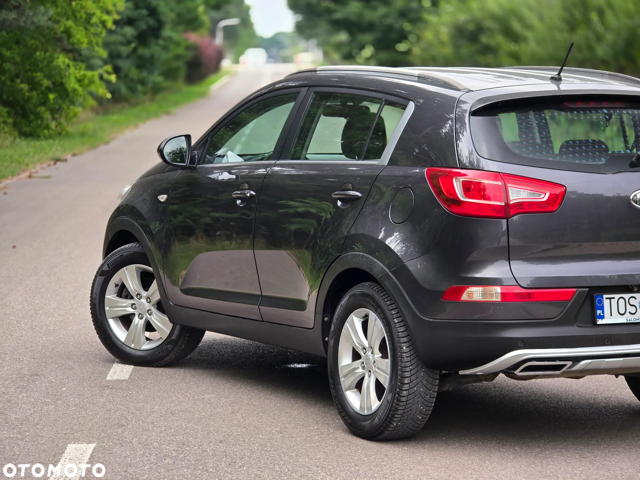 Kia Sportage 1.7 CRDI 2WD Attract - 37