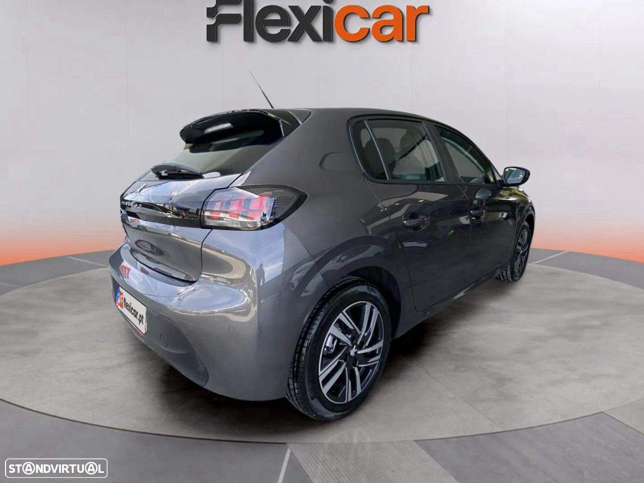 Peugeot 208 1.5 BlueHDi Active Pack - 3