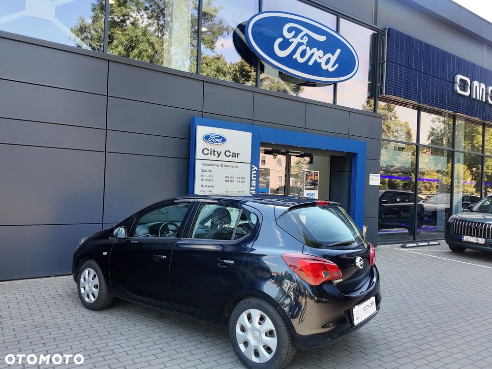 Opel Corsa 1.4 Enjoy - 36