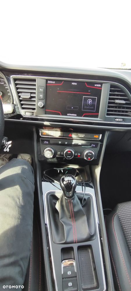 Seat Leon 1.4 TSI FR S&S - 9