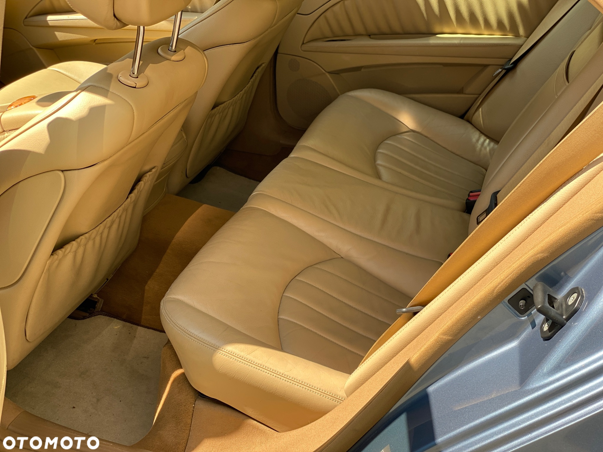 Mercedes-Benz Klasa E 320 CDI 4-Matic Elegance - 9