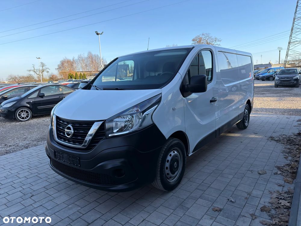 Renault Trafic 1.6 dCi Elektryczne Szyby Gwarancja Klimatyzacja - 10