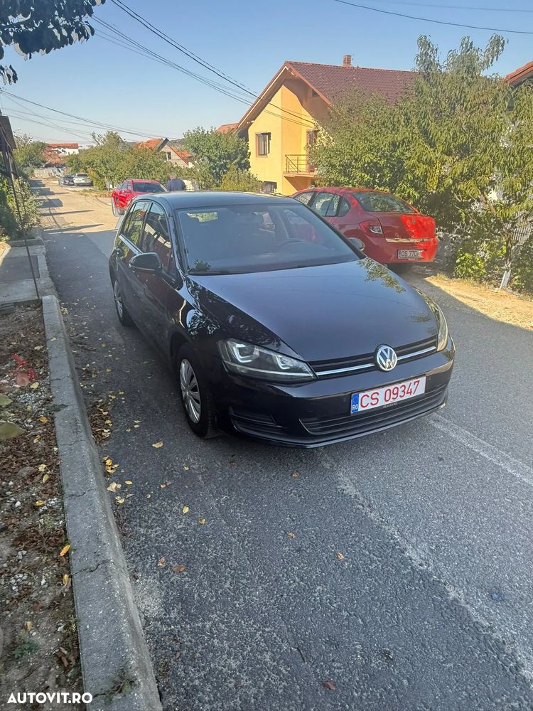 Volkswagen Golf 1.2 TSI BlueMotion Technology Comfortline - 10