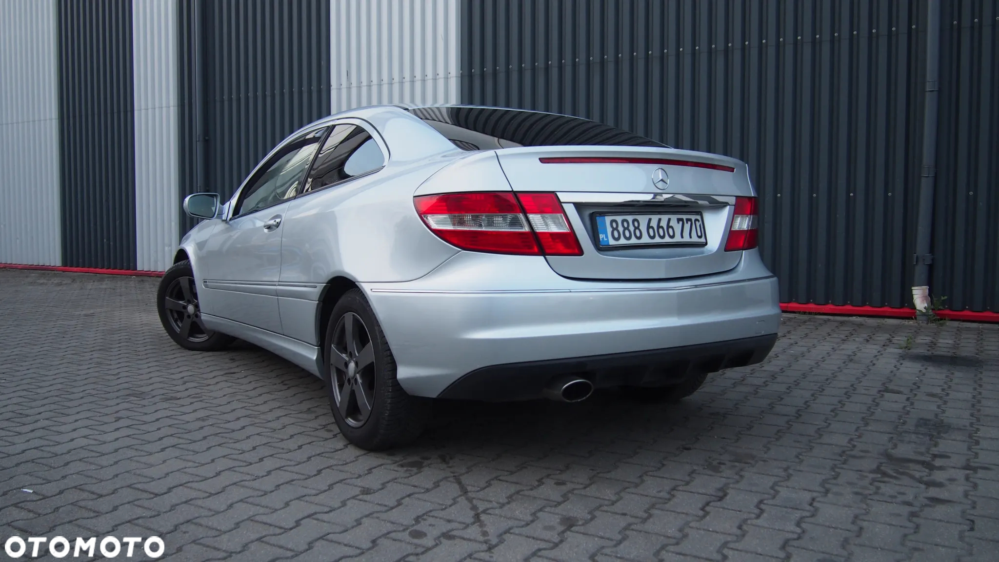 Mercedes-Benz CLC 200 Kompressor - 13