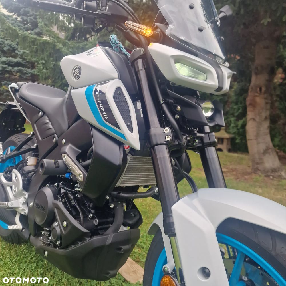 Yamaha MT - 11