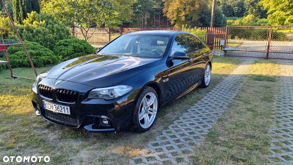 BMW Seria 5 - 5