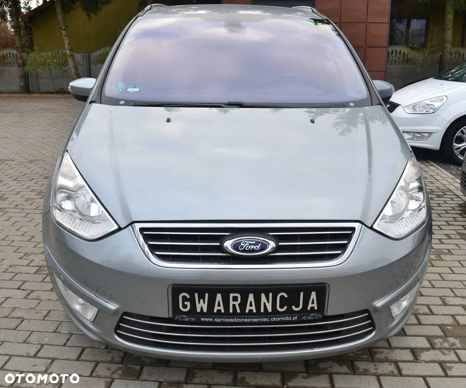 Ford Galaxy 2.0 TDCi Titanium - 30