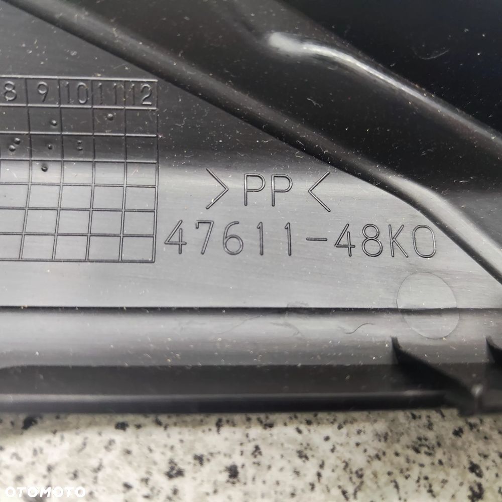 Wypełnienie, osłona Suzuki GSX-S 1000 GSXS 1000 GT - 12