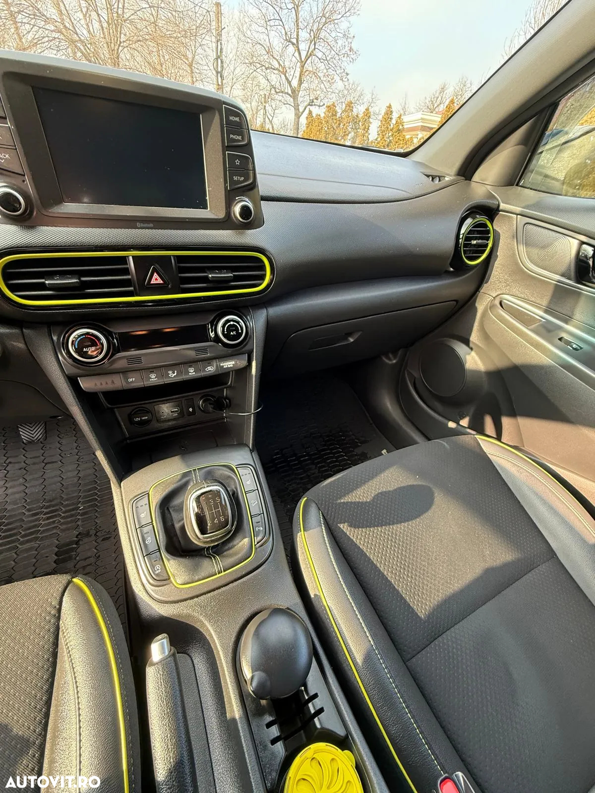 Hyundai KONA 1.0 T-GDI 2WD Premium - 23