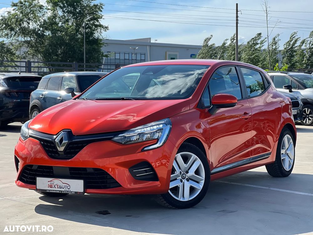 Renault Clio E-TECH 140 ZEN - 1